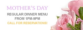 Mother's Day at Piccolo