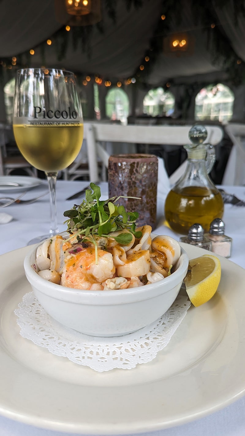 Piccolo Restaurant of Huntington Photo Gallery