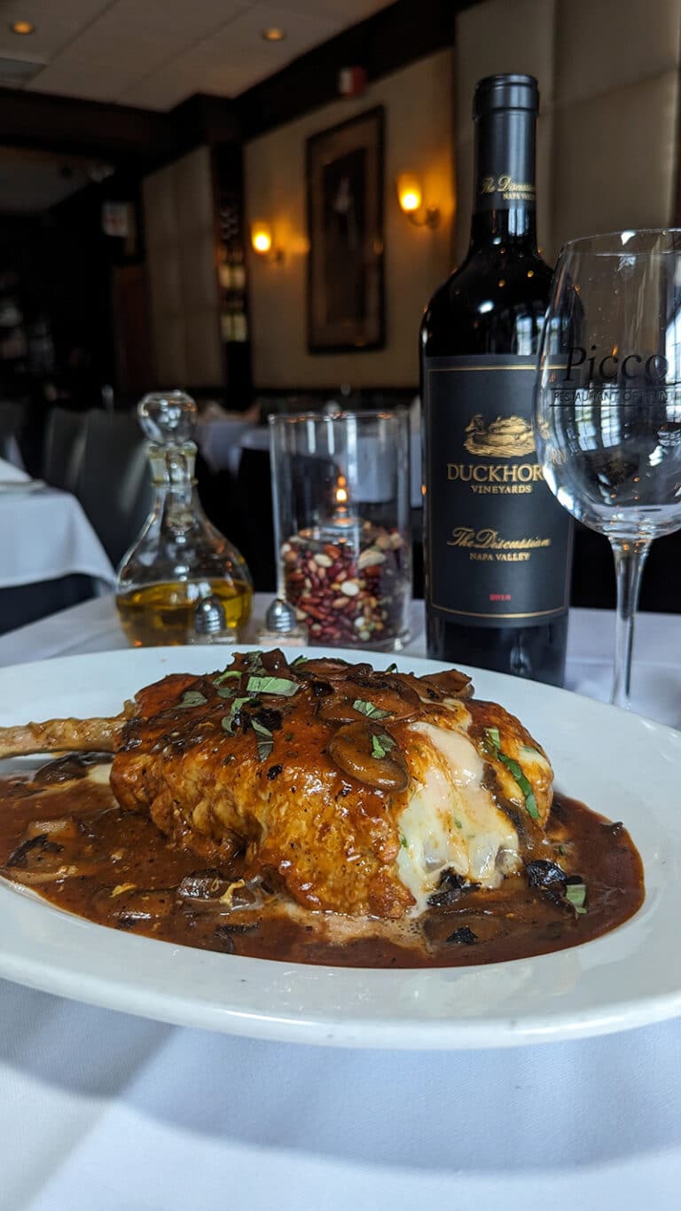 Piccolo Restaurant of Huntington Photo Gallery