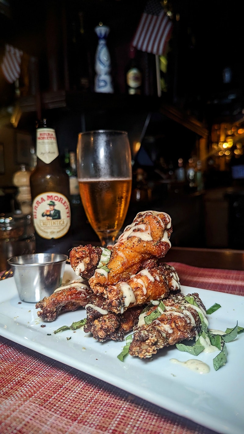 Piccolo Restaurant of Huntington Photo Gallery