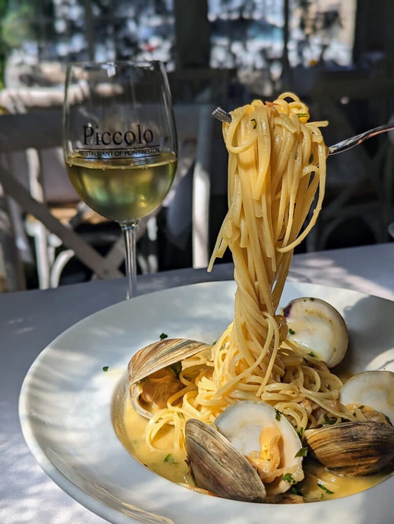 Piccolo Restaurant of Huntington Photo Gallery