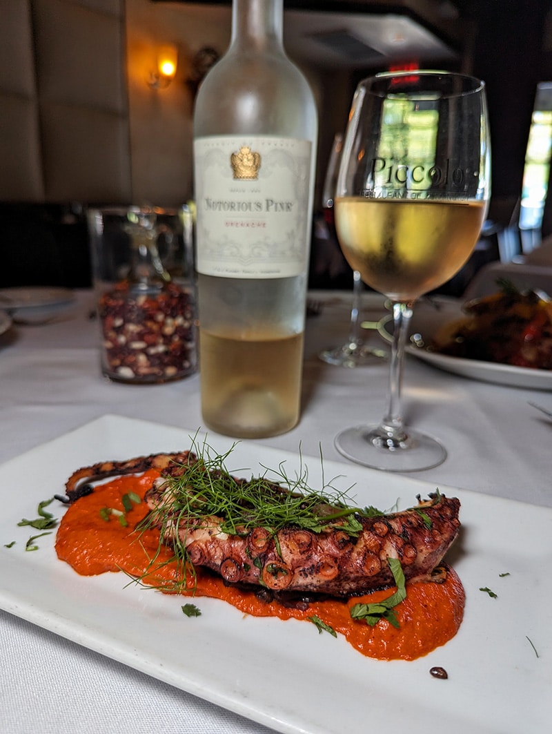 Piccolo Restaurant of Huntington Photo Gallery