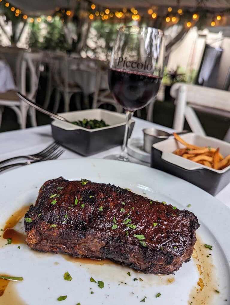 Piccolo Restaurant of Huntington Photo Gallery