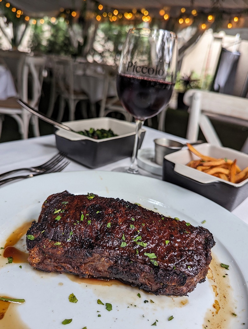 Piccolo Restaurant of Huntington Photo Gallery