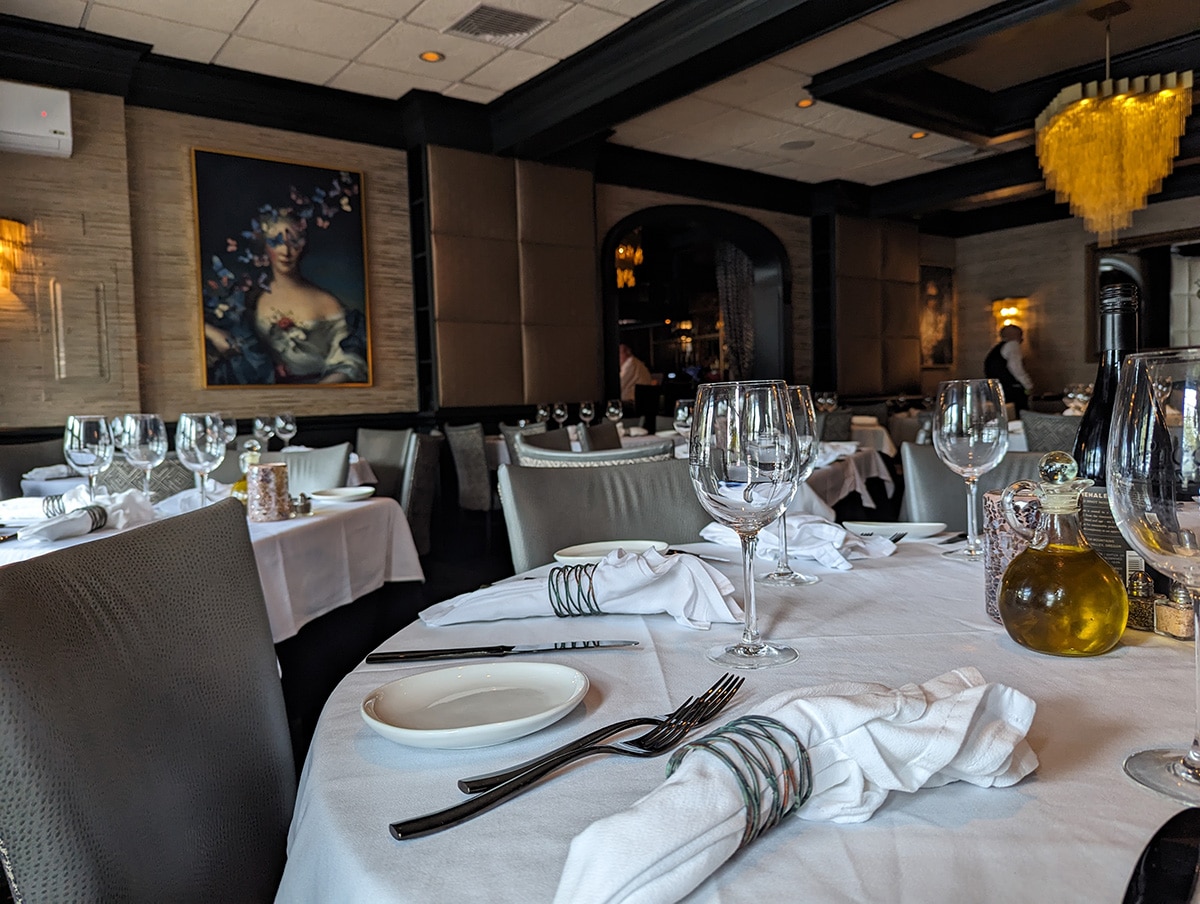 Piccolo Restaurant of Huntington Photo Gallery