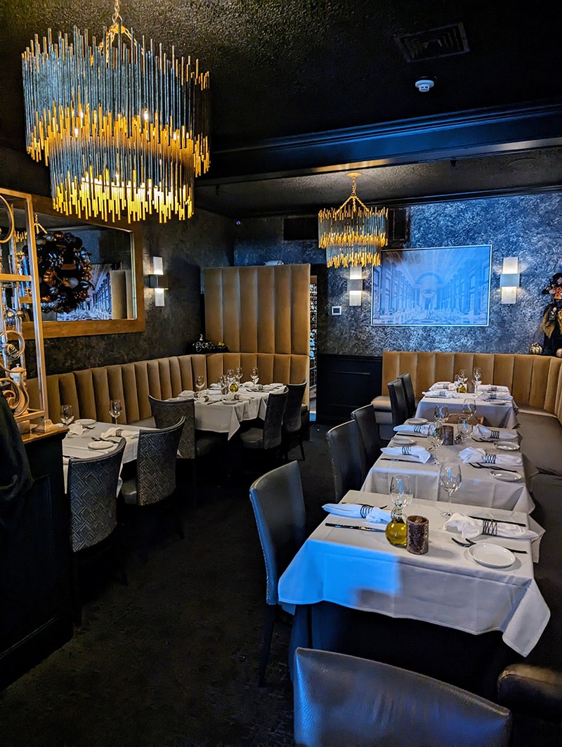 Piccolo Restaurant of Huntington Photo Gallery