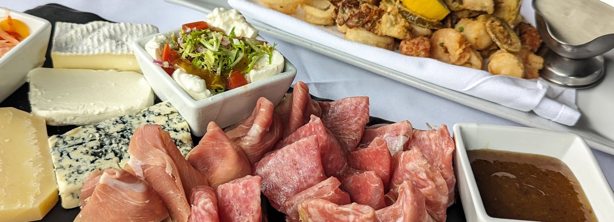 Piccolo Restaurant of Huntington Takeout & Catering Menus