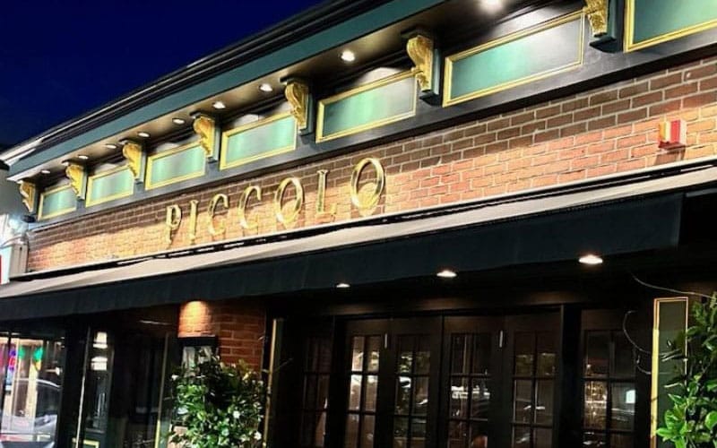 Piccolo Restaurant of Huntington View Our Menus Online